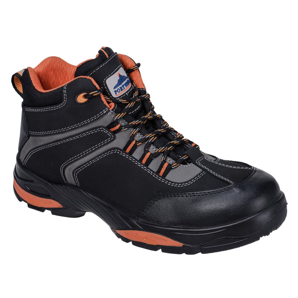 Operis Boot S3  13/48 FC60 Black