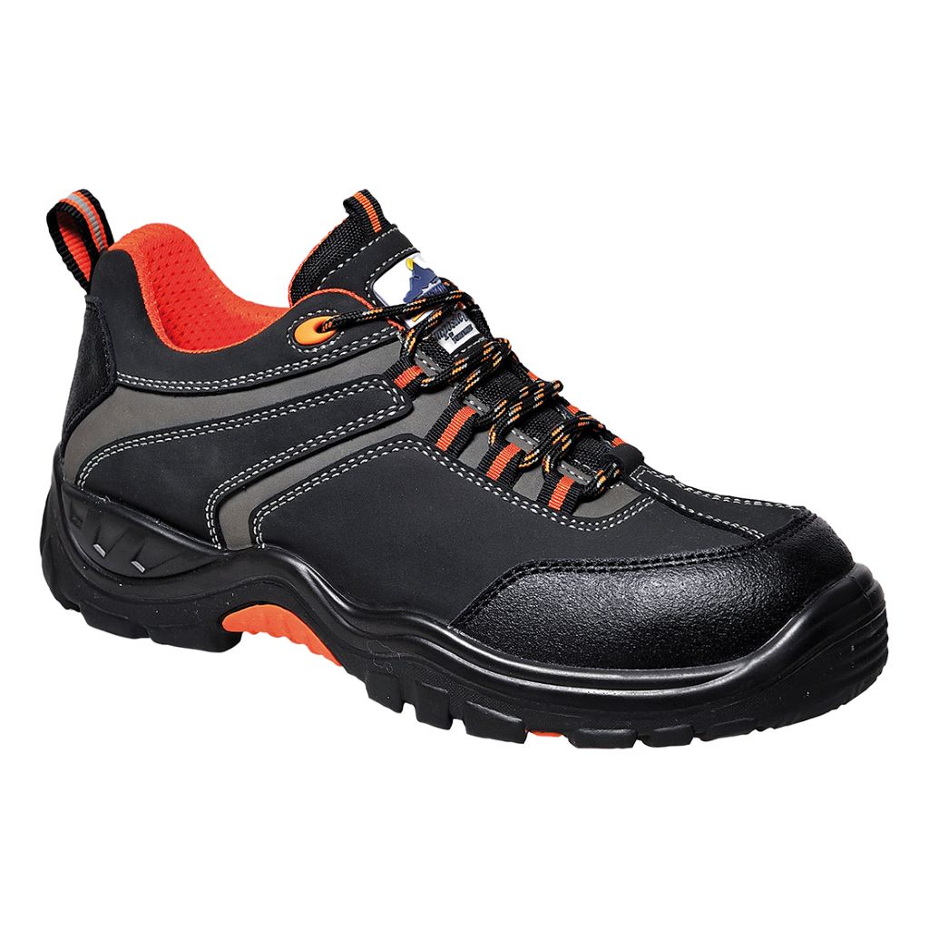 Operis Shoe S3  13/48 FC61 Black
