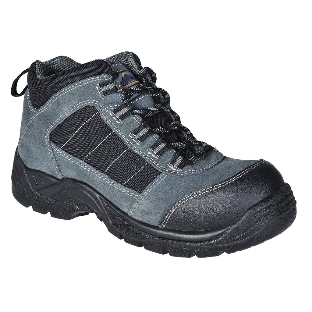 Trekker Boot S1 - 48/13 FC63 Black