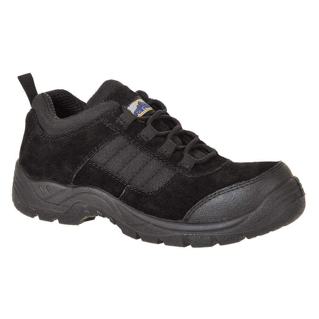 Trouper Shoe S1 48/13 FC66 Black