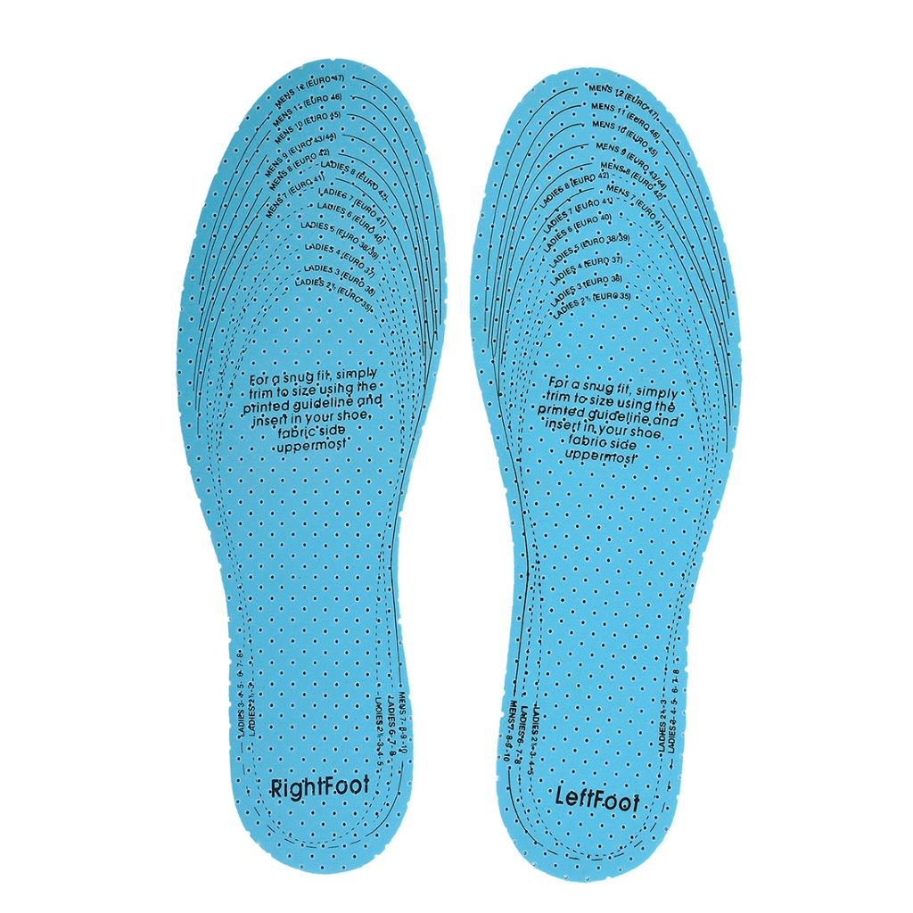 Actifresh Insole FC86 White