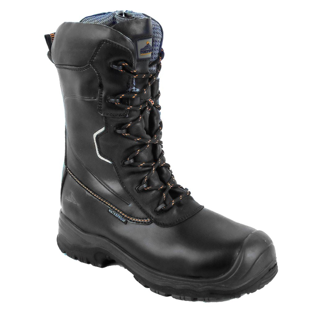 Tractionlite S3 HRO Boot 10  FD01 Black