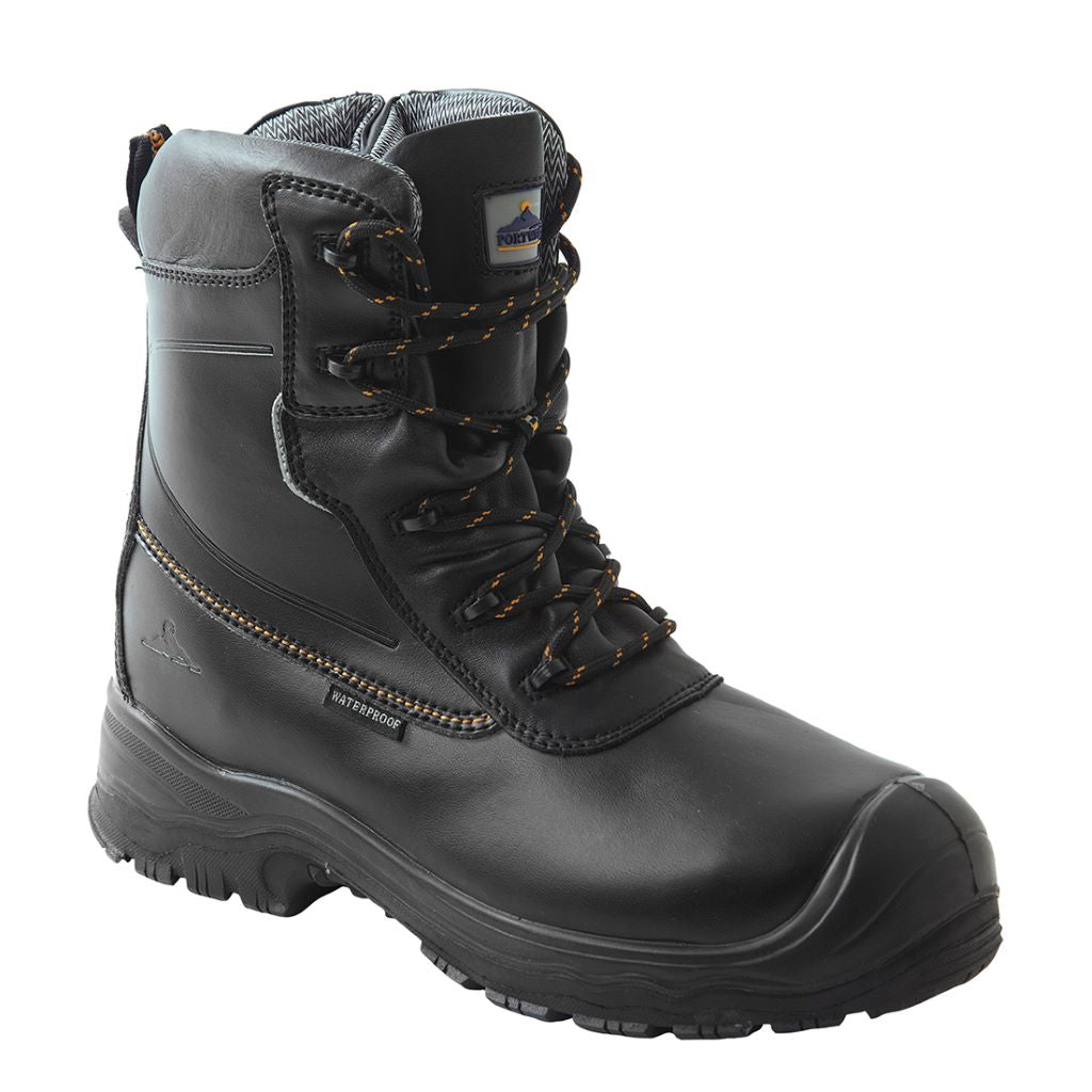 Tractionlite S3 HRO Boot 7  FD02 Black