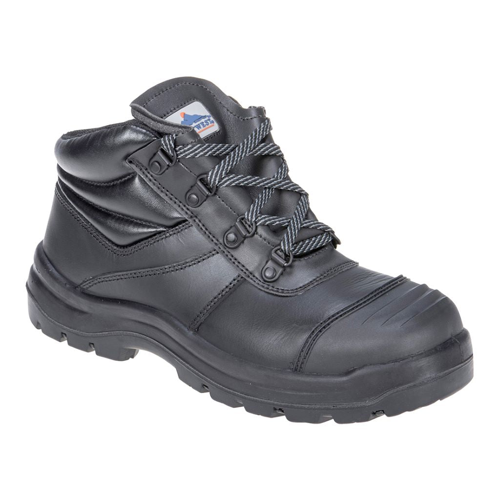 Trent Safety Boot S3 HRO CI HI FD09 Black