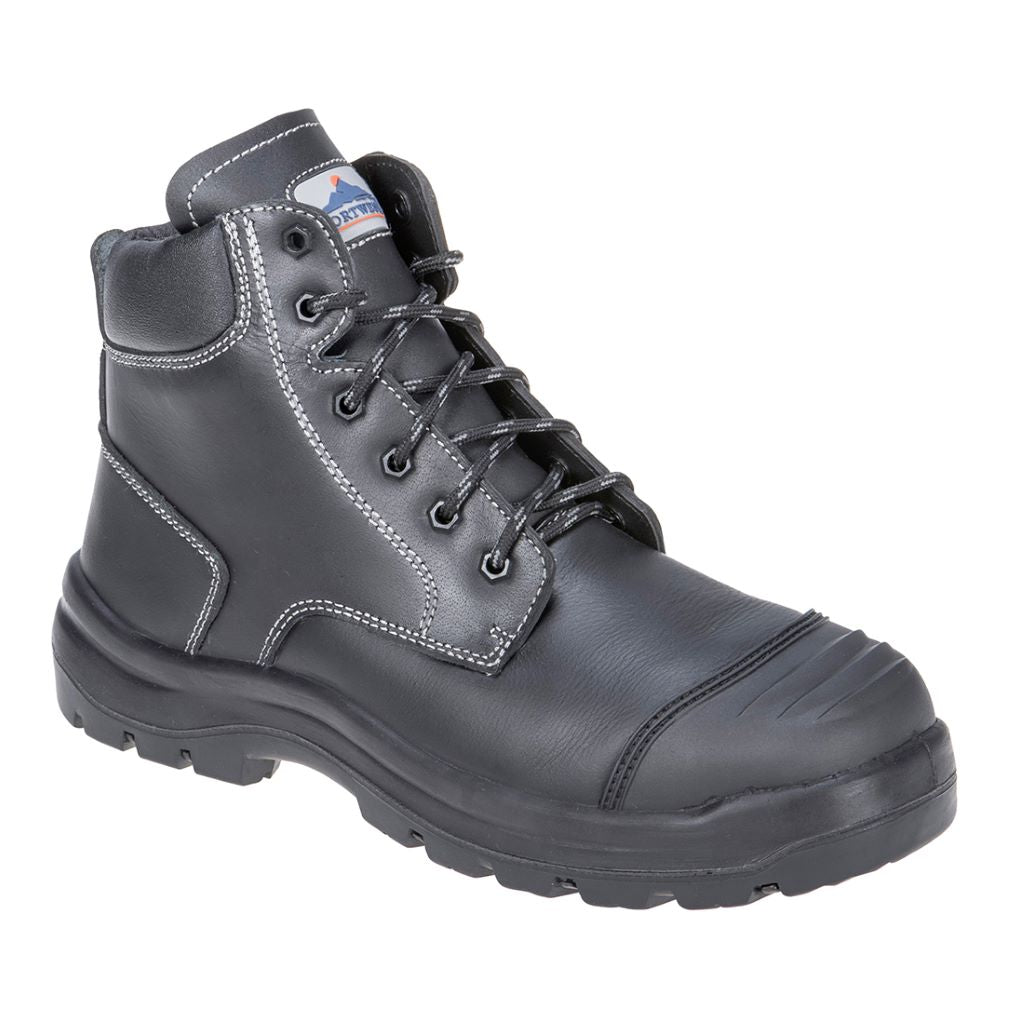 Clyde Safety Boot S3 HRO CI HI FD10 Black