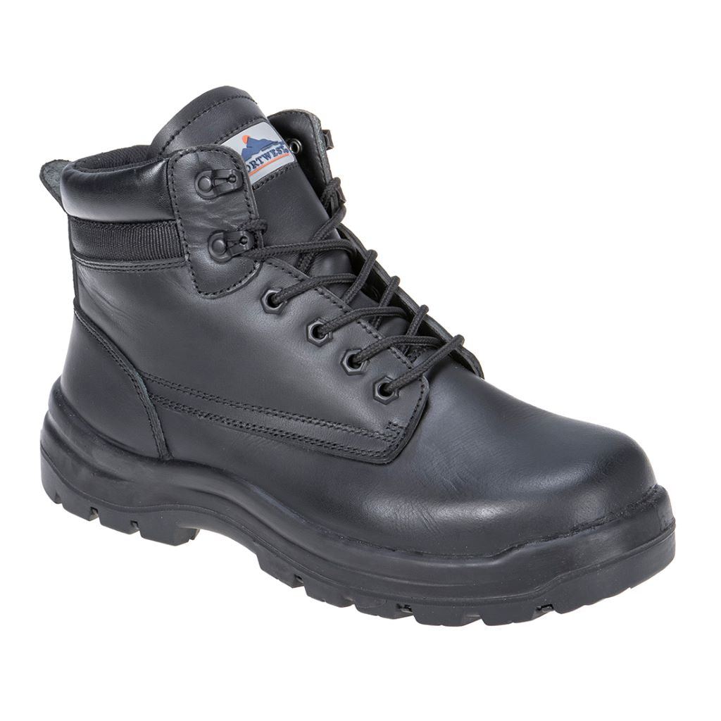 Foyle Safety Boot S3 HRO CI HI FD11 Black
