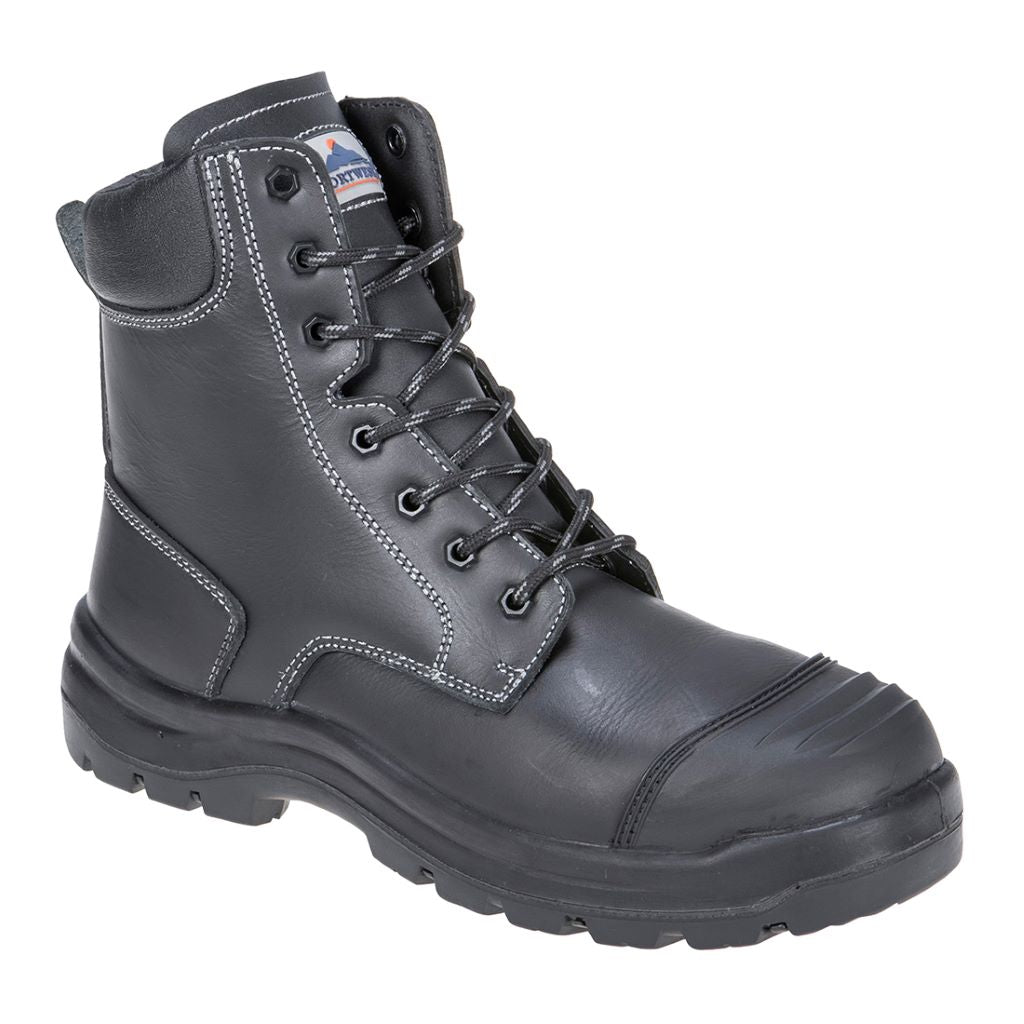 Eden Safety Boot S3 HRO CI HI FD15 Black