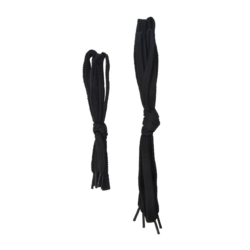 Steelite Laces 150cm (12Pairs) FL02 Black