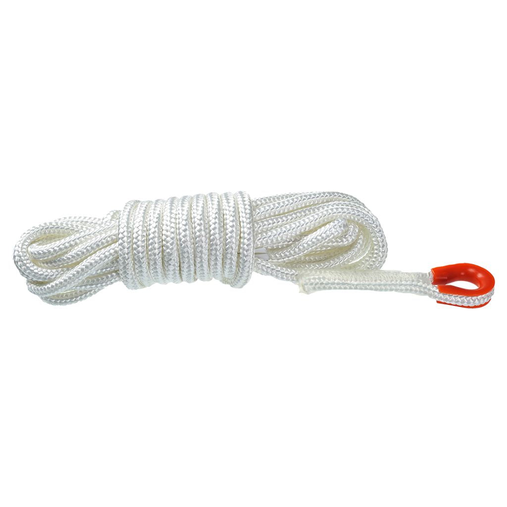 Static Rope 10m FP27 White