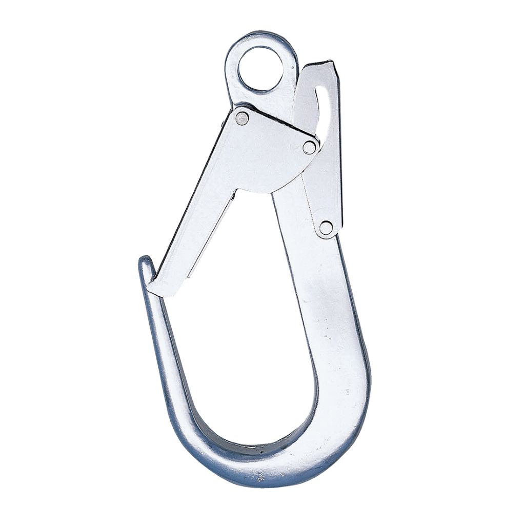 Scaffold Hook FP35 Silver