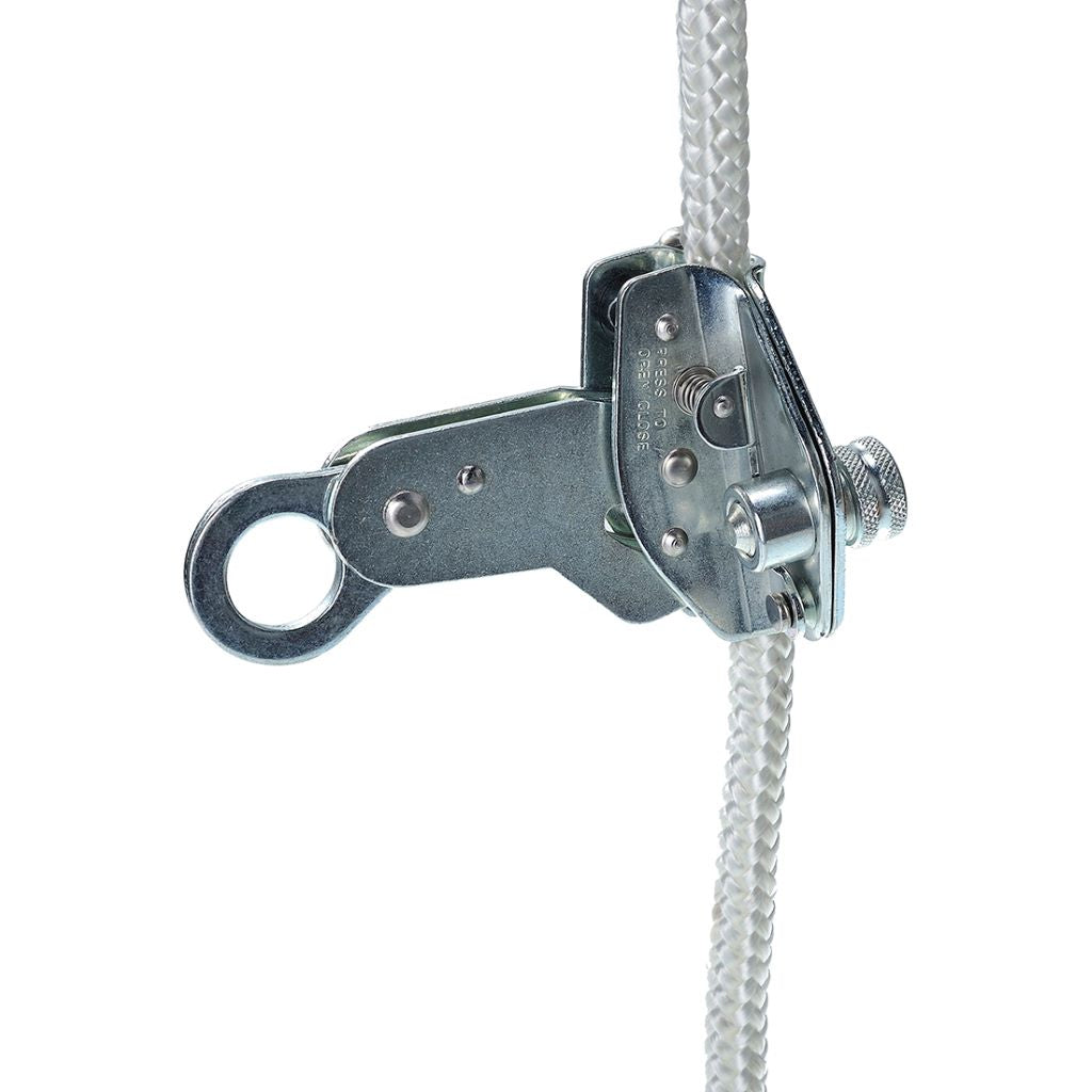 Detachable Rope Grabber FP36 Silver