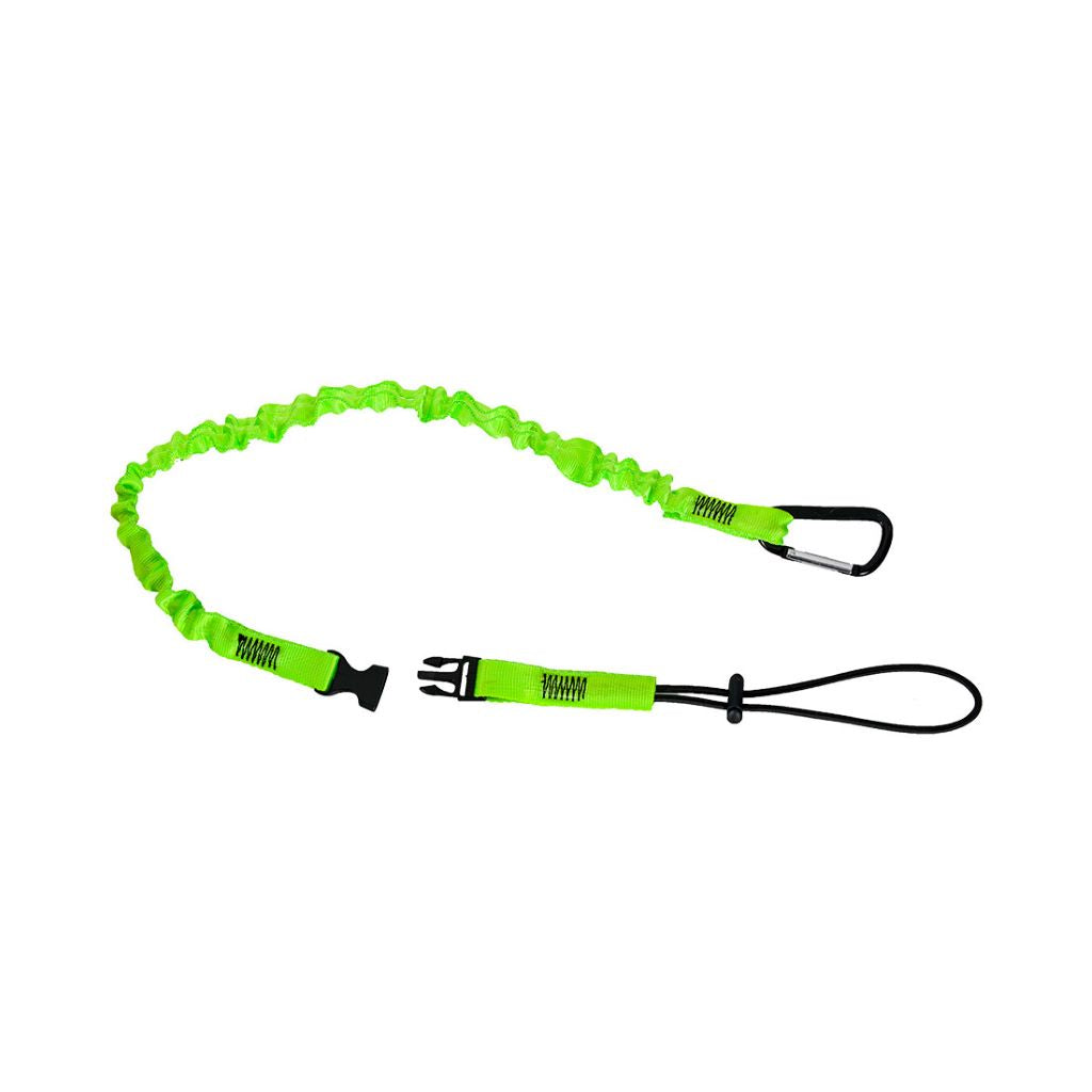 Quick Connect Lanyard  (Pk10) FP44 Green