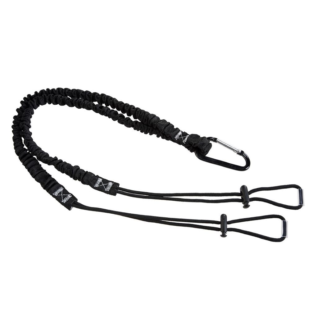 Double Tool Lanyard  (Pk 10) FP54 Black