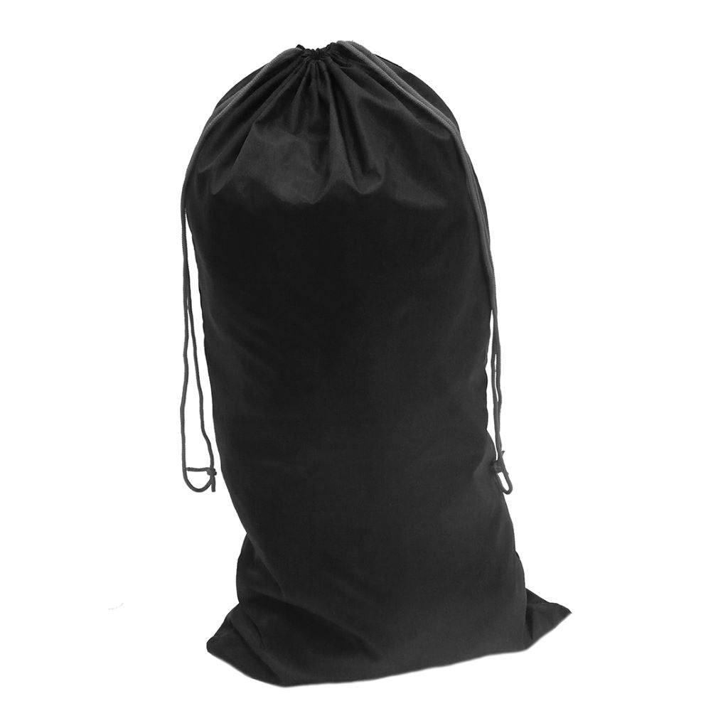 Nylon Drawstring Bag FP99 Black