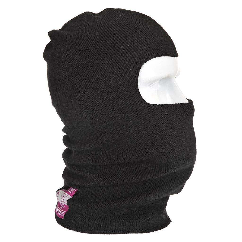 FR Antistatic Balaclava FR18 Black