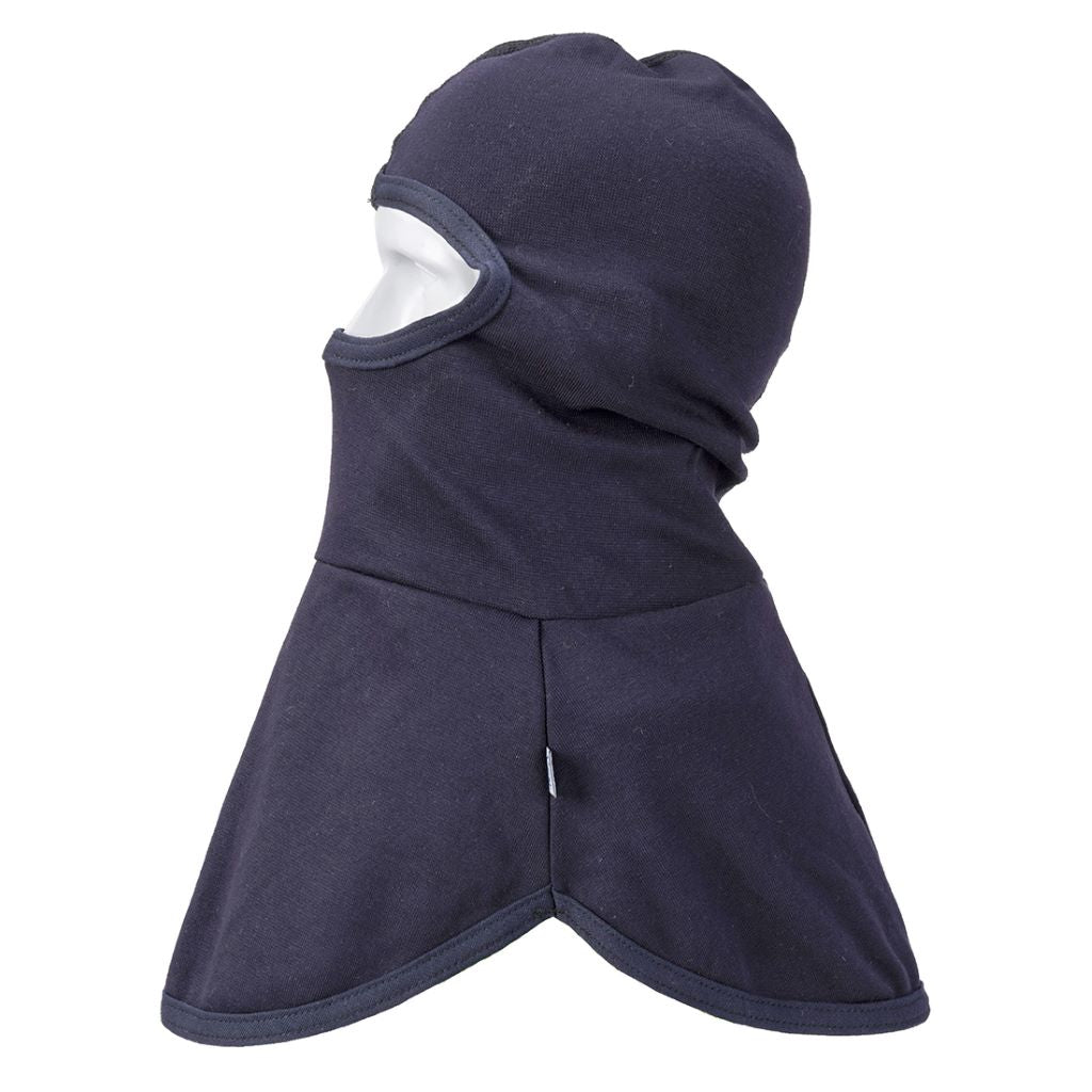 FR Antistatic Balaclava Hood FR20 Navy