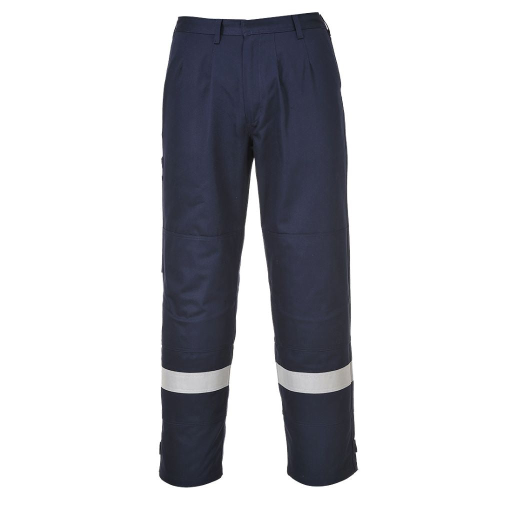 Bizflame Plus Trousers FR26 Navy