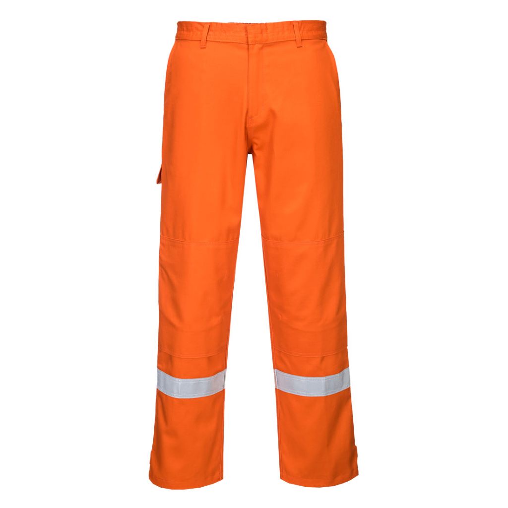 Bizflame Plus Trousers FR26 Orange