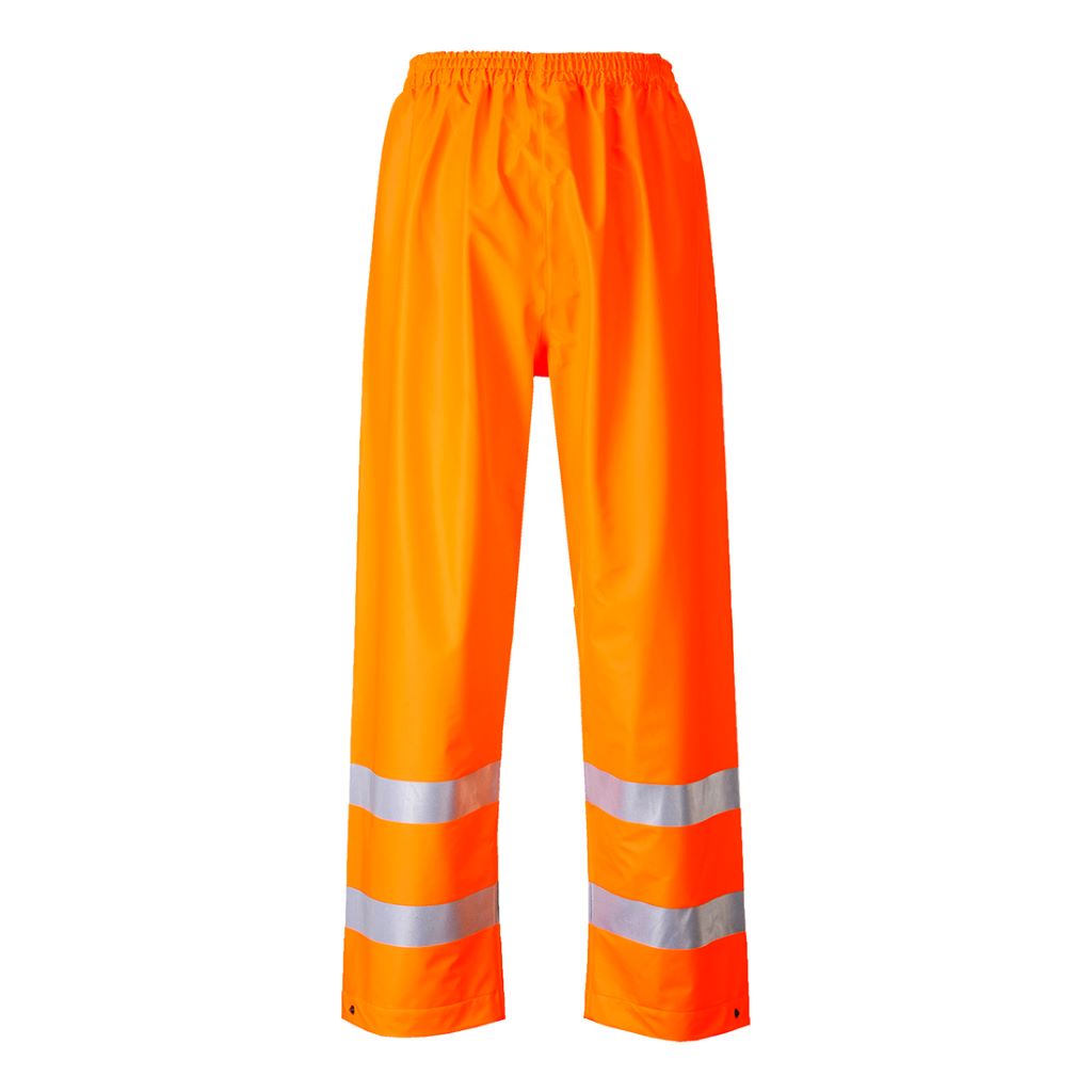 Sealtex Flame Hi-Vis Trousers FR43 Orange