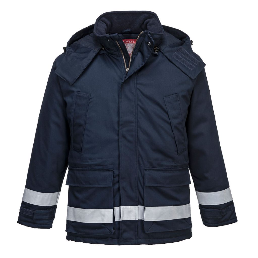 FR Winter Jacket FR59 Navy