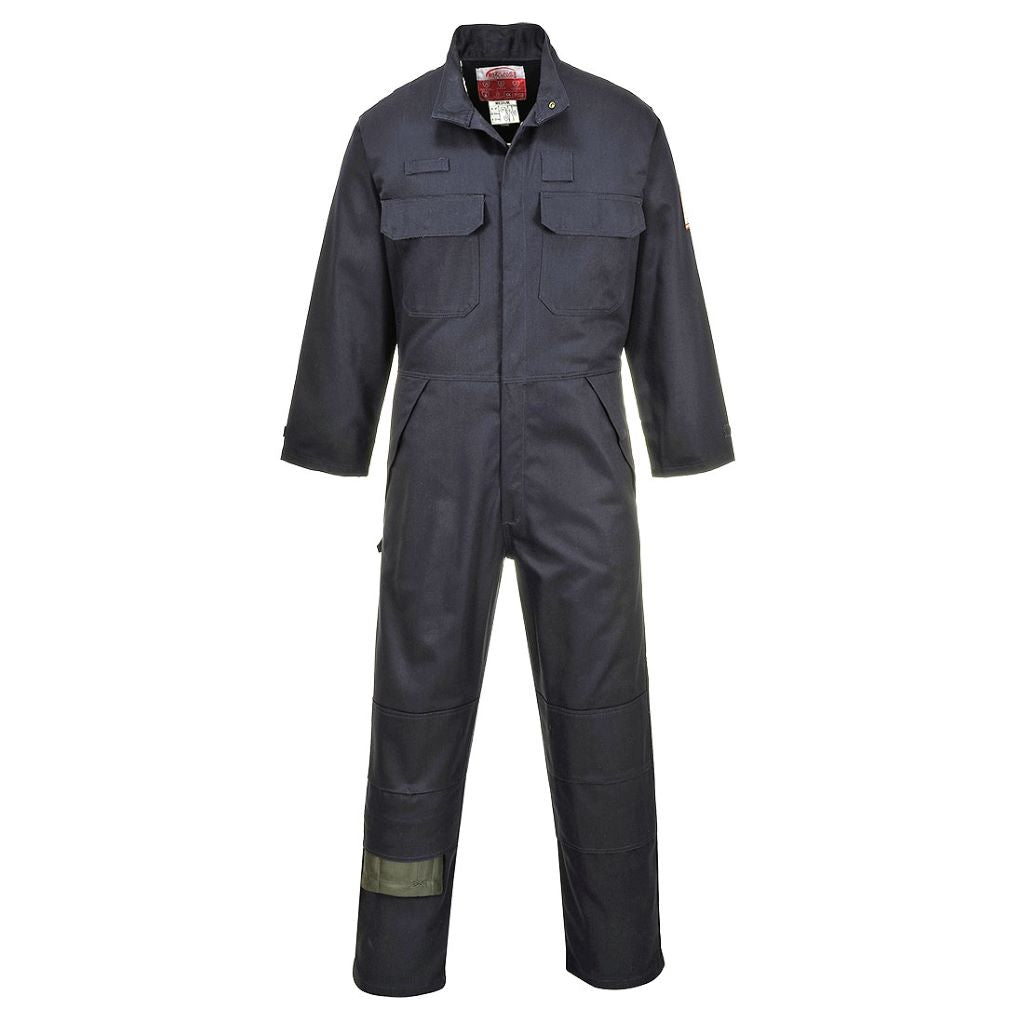 Multi-Norm Coverall FR80 Navy