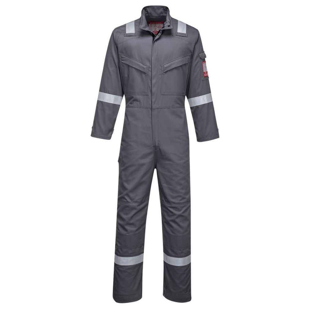 Bizflame Ultra Coverall FR93 Grey