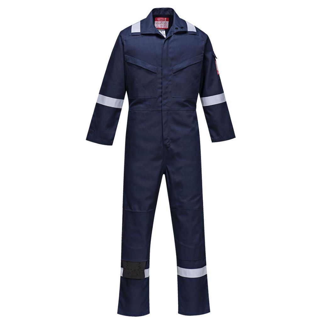 Bizflame Ultra Coverall FR93 Navy