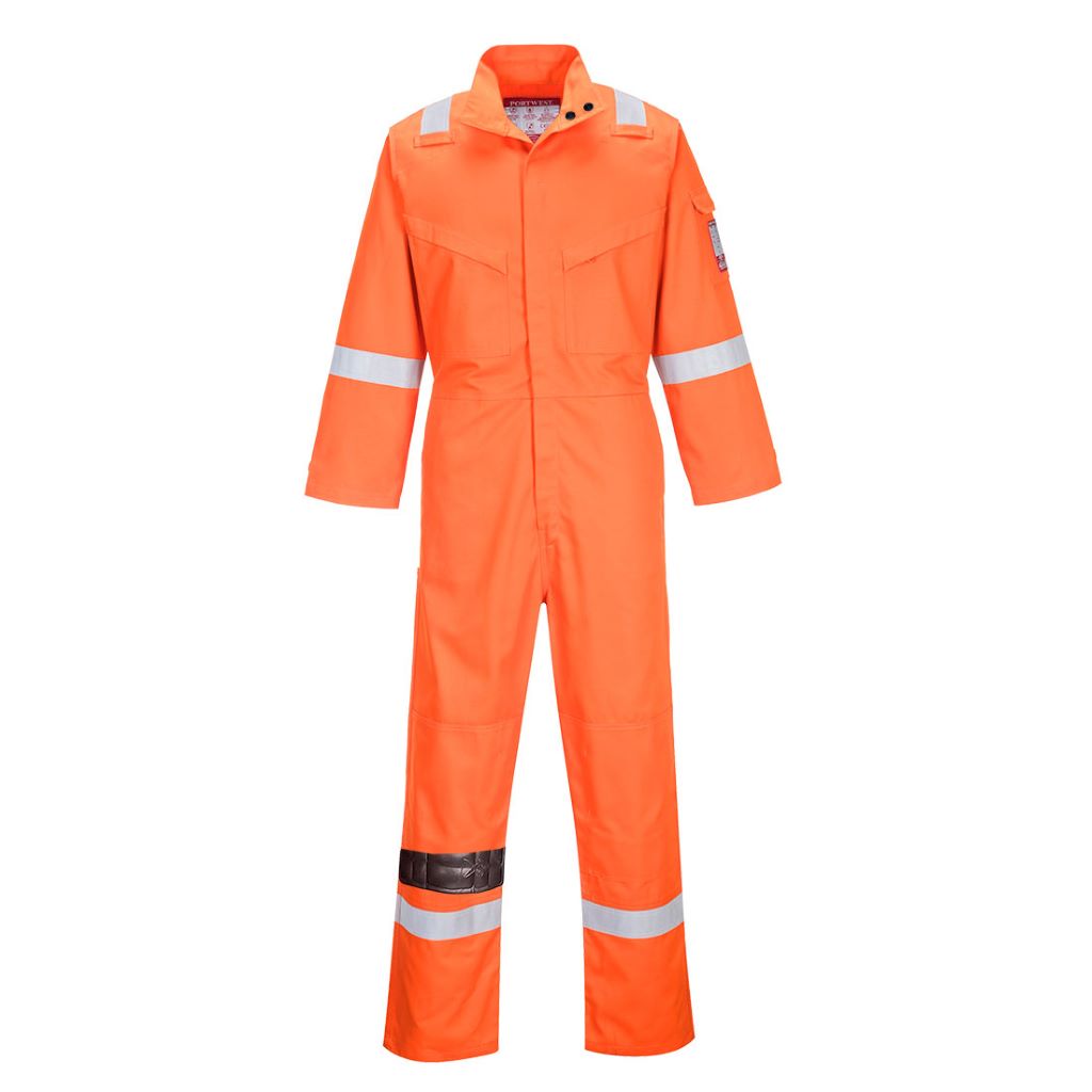 Bizflame Ultra Coverall FR93 Orange