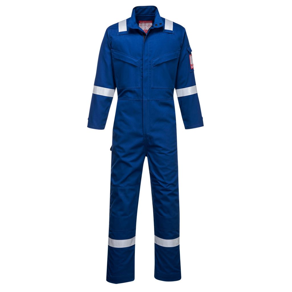Bizflame Ultra Coverall FR93 Royal