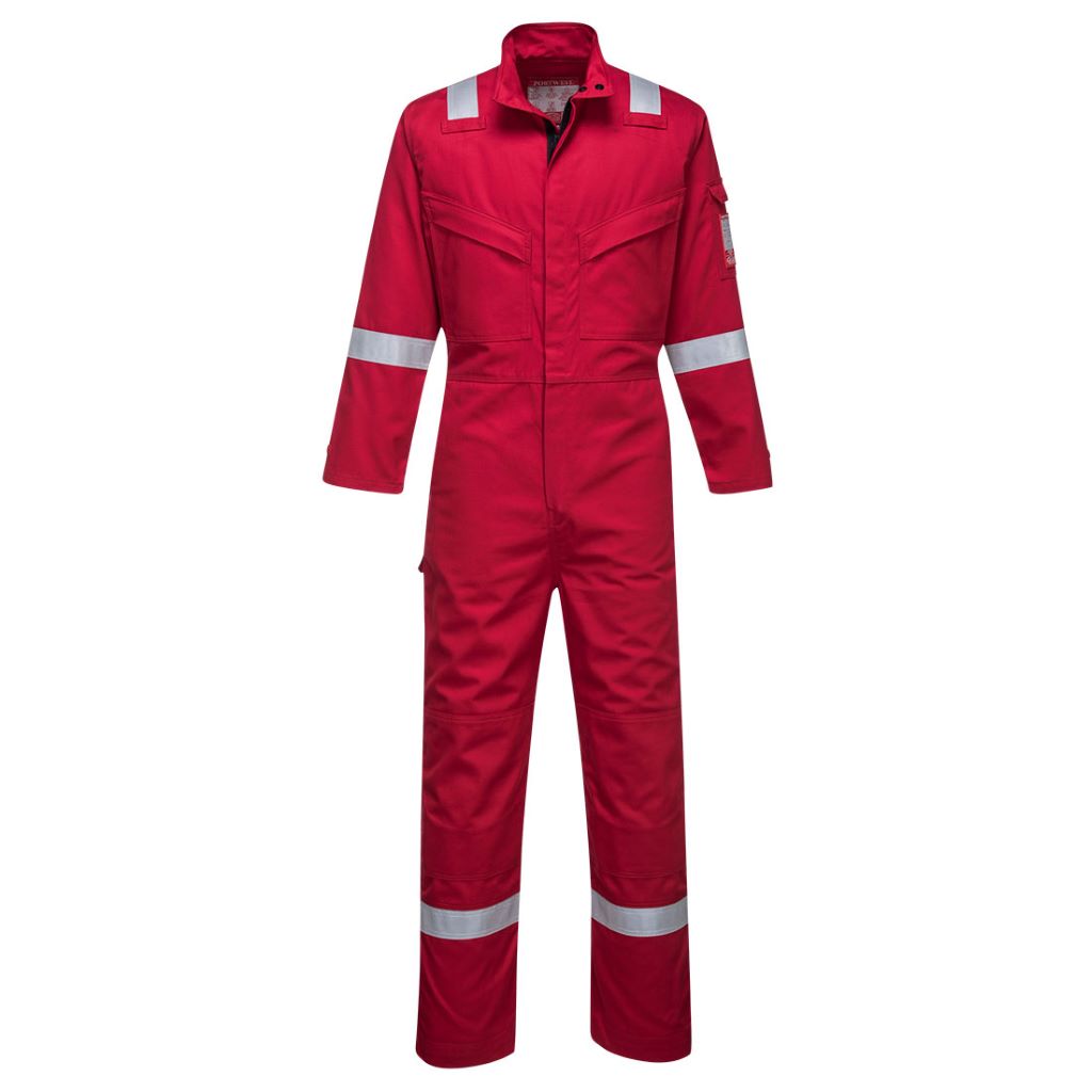 Bizflame Ultra Coverall FR93 Red