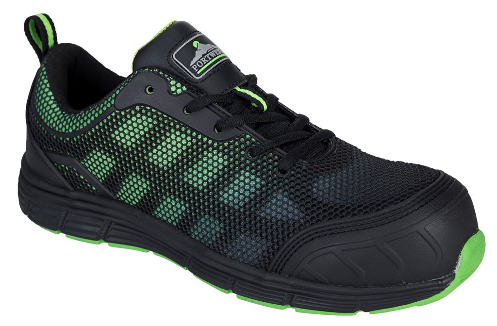 Compositelite Ogwen Trainer FT35 BlackGreen