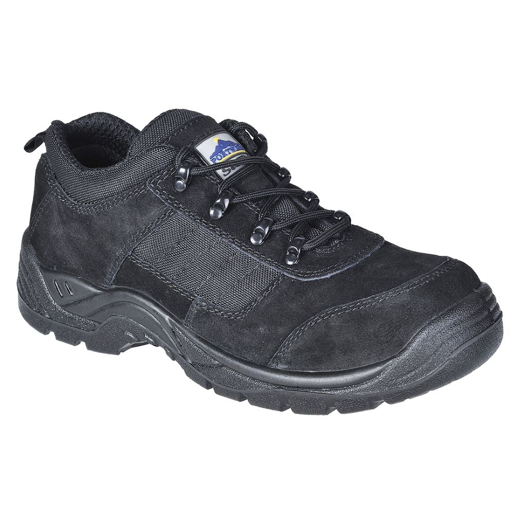Steelite Trouper Shoe 48/13 FT64 Black