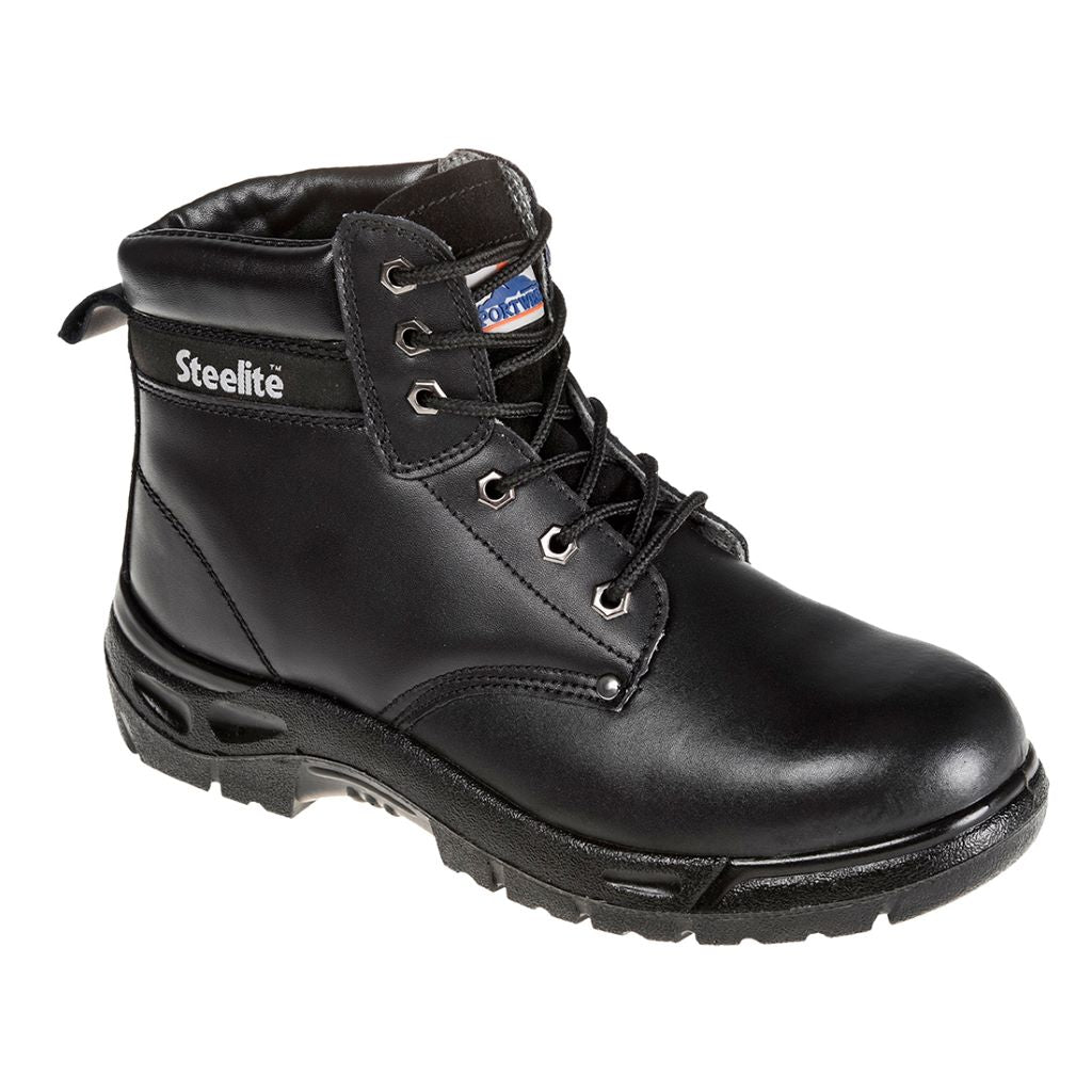 S3 Steelite Boot 48/13 FW03 Black