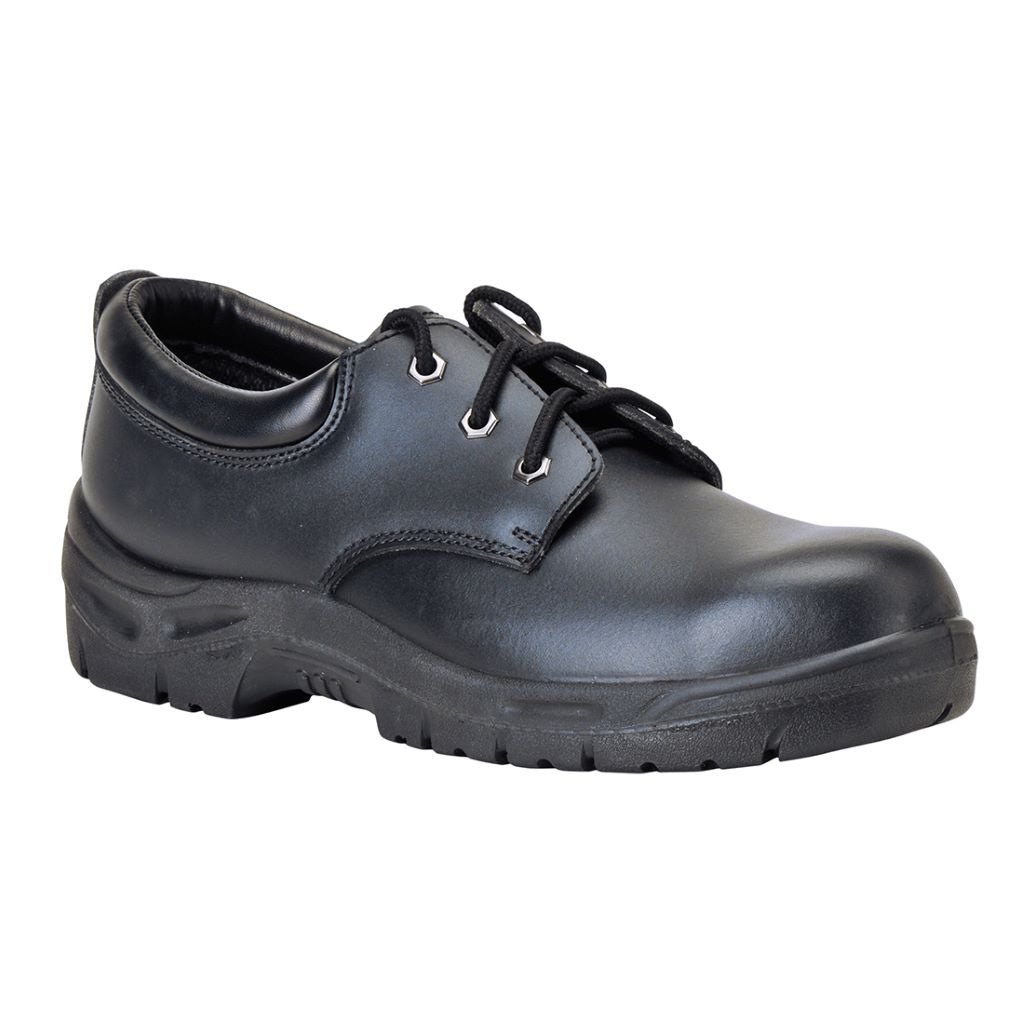 S3 Steelite Shoe 48/13 FW04 Black