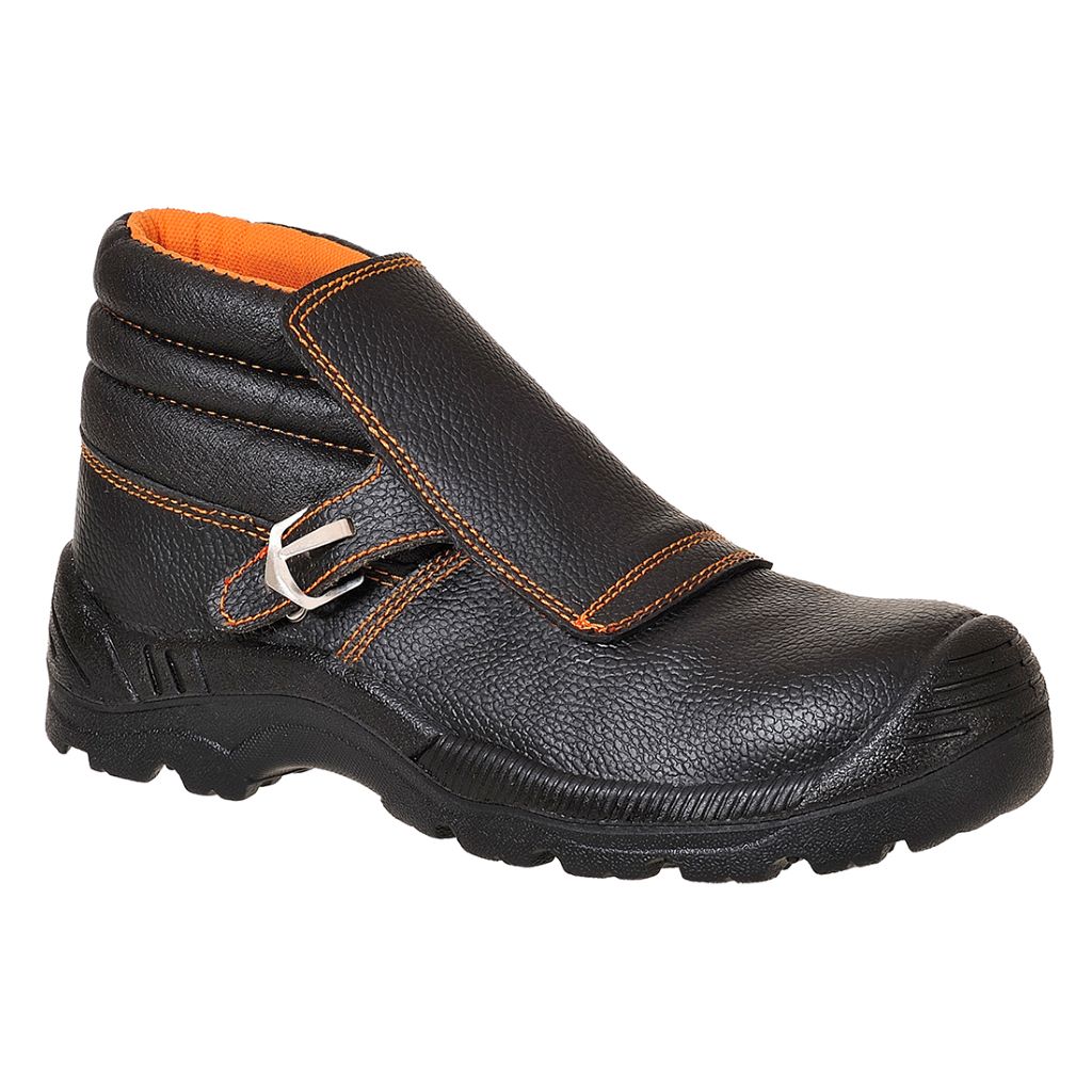 Welders Boot 48/13 S3 FW07 Black