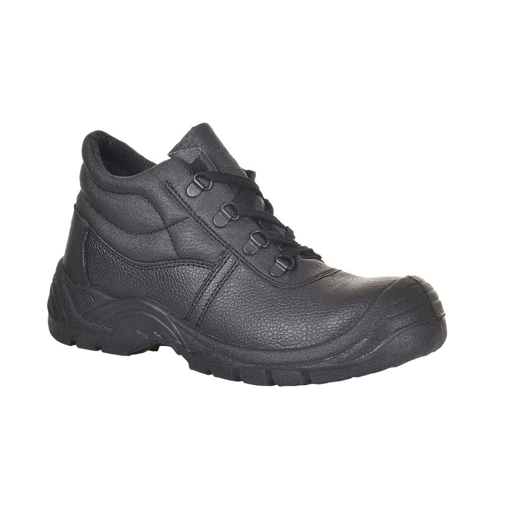 Scuff Cap Boot  48/13 S1P FW09 Black