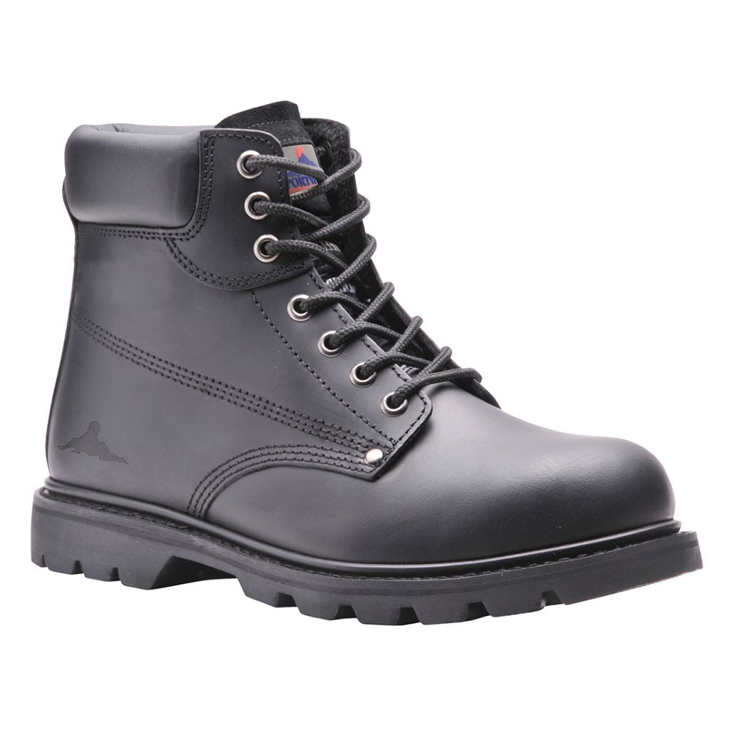 Welted Boot  48/13 SBP FW16 Black