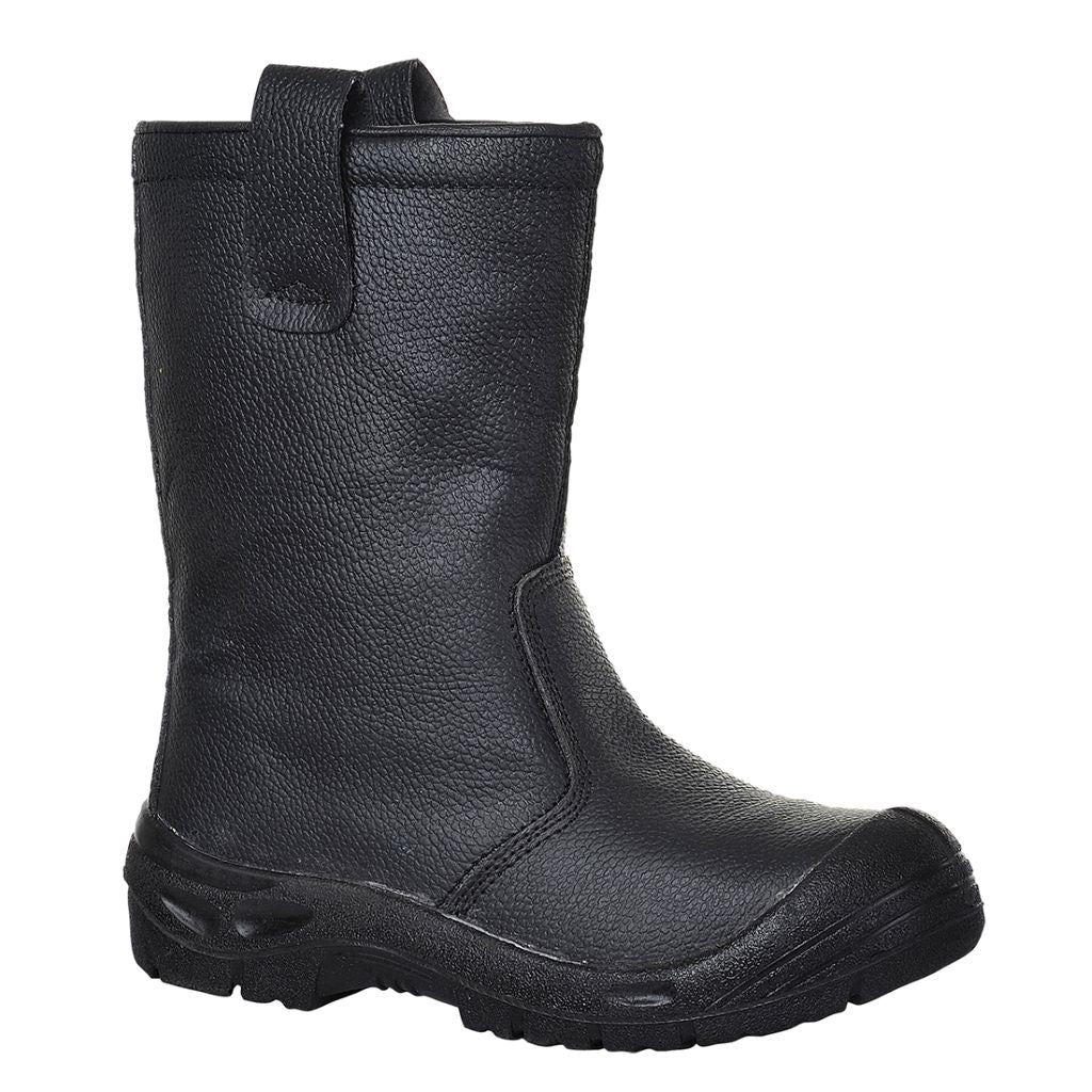 Steelite Rigger Boot S3  48/13 FW29 Black