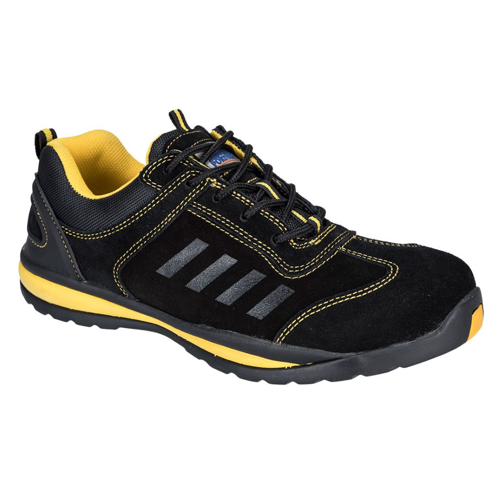 Lusum Safety Trainer  48/13 FW34 Black