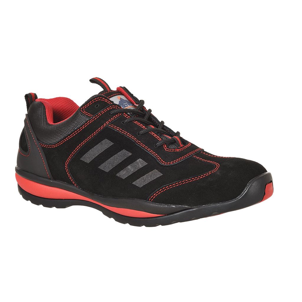Lusum Safety Trainer  48/13 FW34 Red