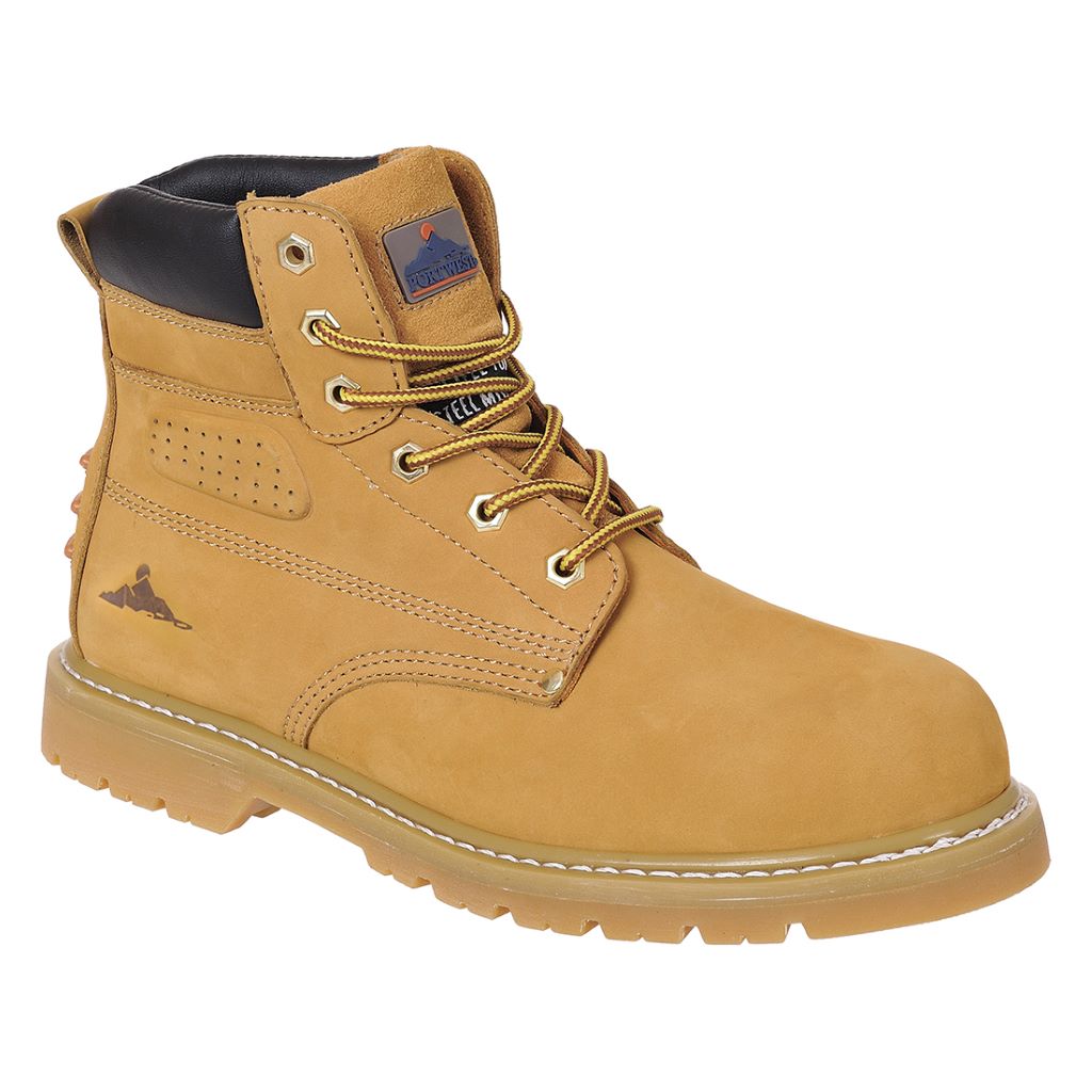 Welted Plus Boot  48/13 FW35 Honey