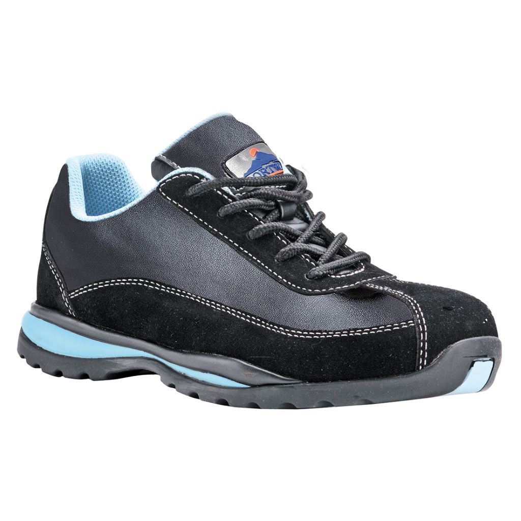 Ladies Trainer 43/9 S1P FW39 Black