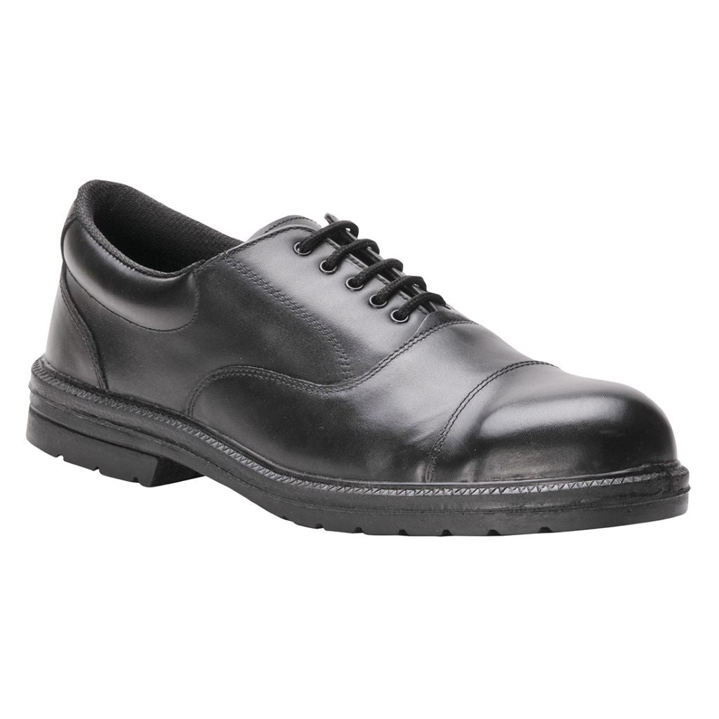 Oxford Shoe 47/12  S1P FW47 Black