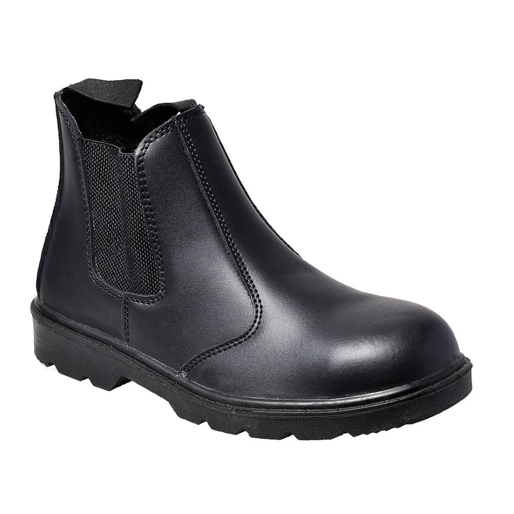 Steelite Dealer Boot 48/13 S1P FW51 Black