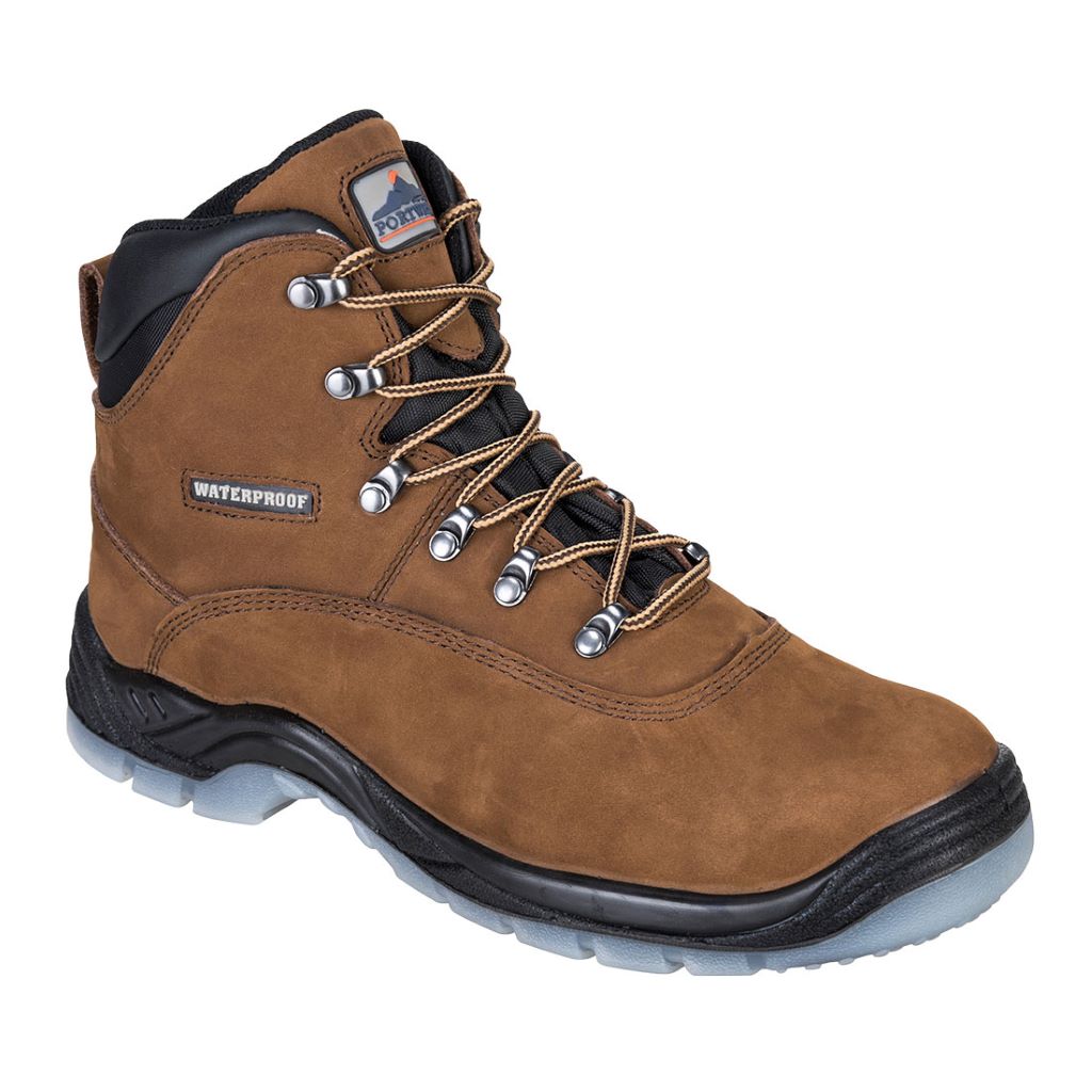 All Weather Boot S3  48/13 FW57 Brown
