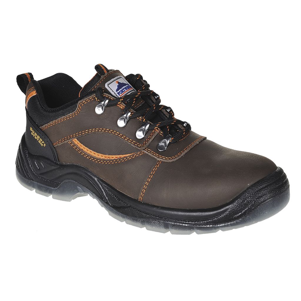 Steelite Mustang Shoe S3 48/13 FW59 Brown