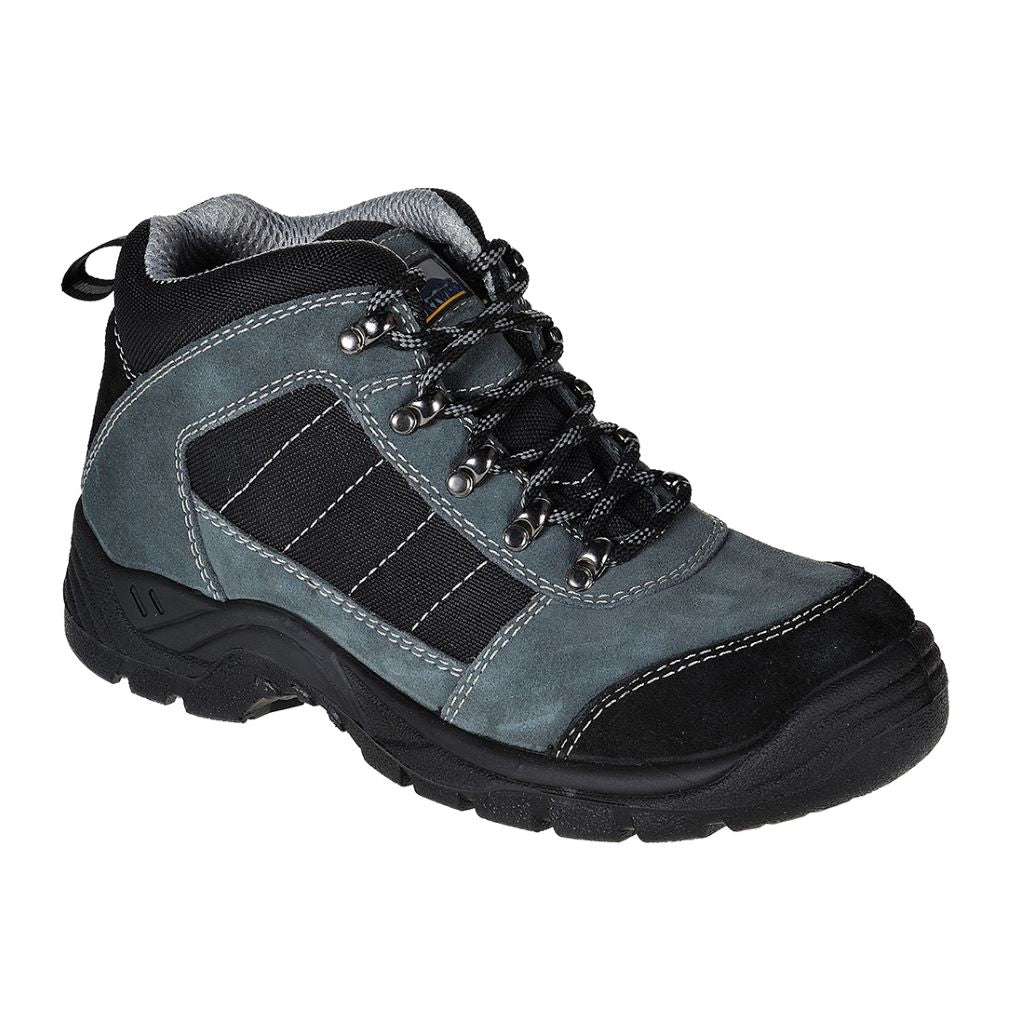 S1P Trekker Boot  48/13 FW63 Black