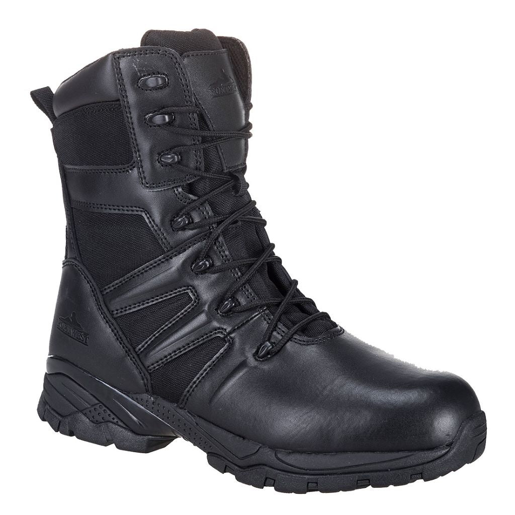 Steelite Taskforce Boot 48/13 FW65 Black