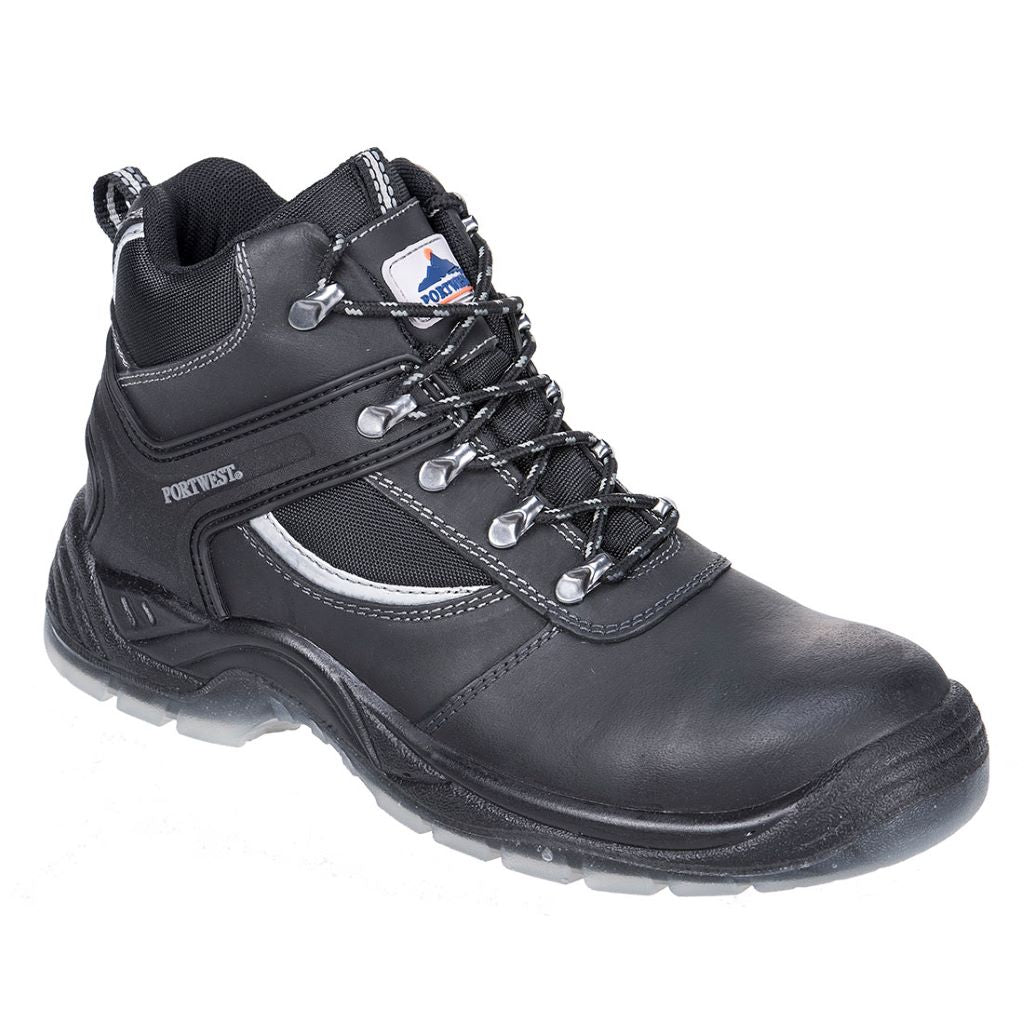 Steelite Mustang Hiker  13/48 FW69 Black