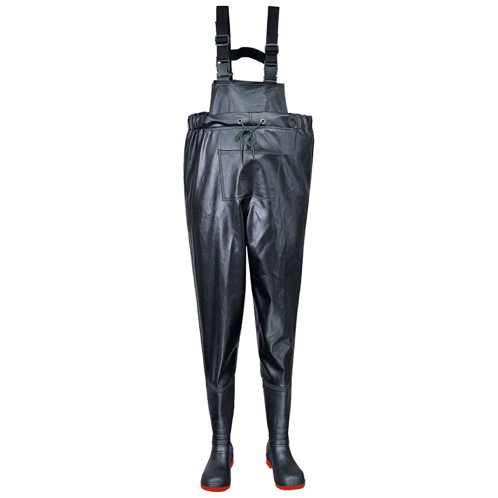 Chest Wader S5  48/13 FW74 Black